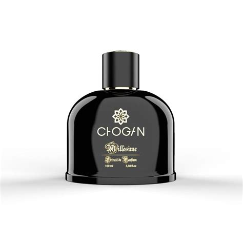 chogan parfum willesime